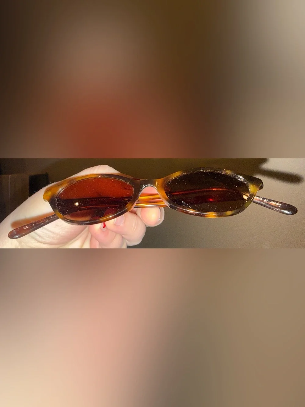 Oliver Peoples classic tortoiseshell